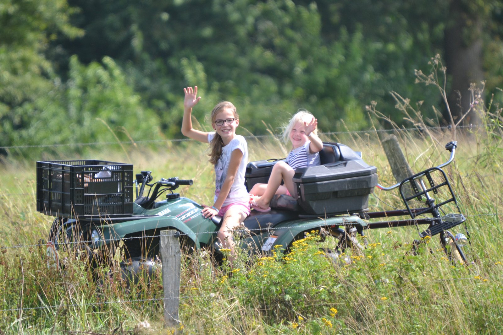 Vakantiehuisjes Twente