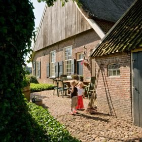 Boerderij Overnachtingen