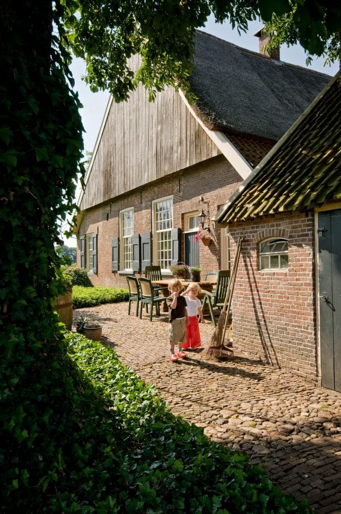 Boerderij Overnachtingen