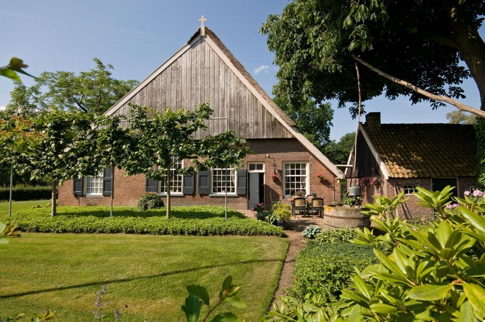 Boerderij Overnachting