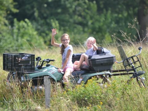 Vakantiehuisjes Twente