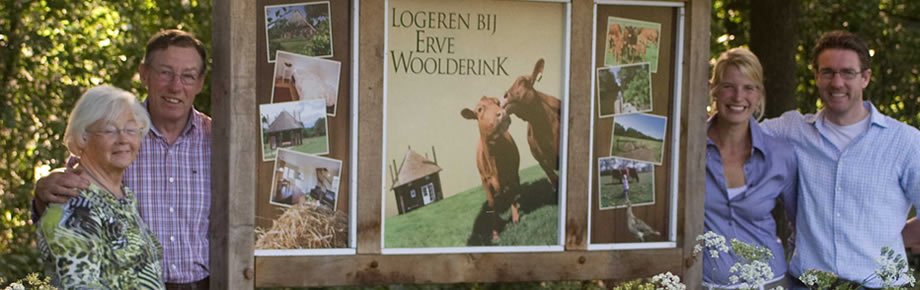 Familie Woolderink