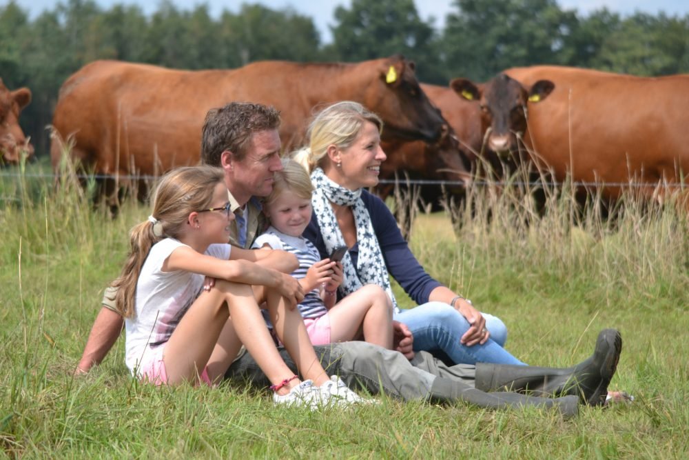 Logeren bij de Boer