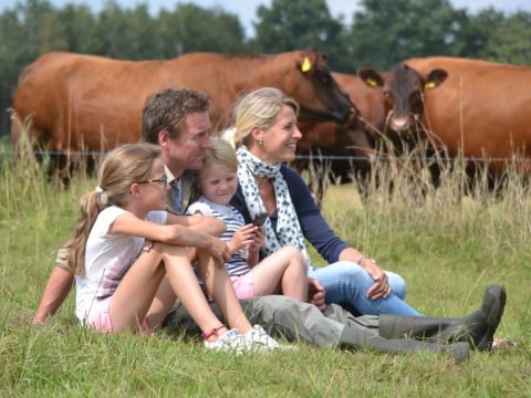 Logeren bij de Boer